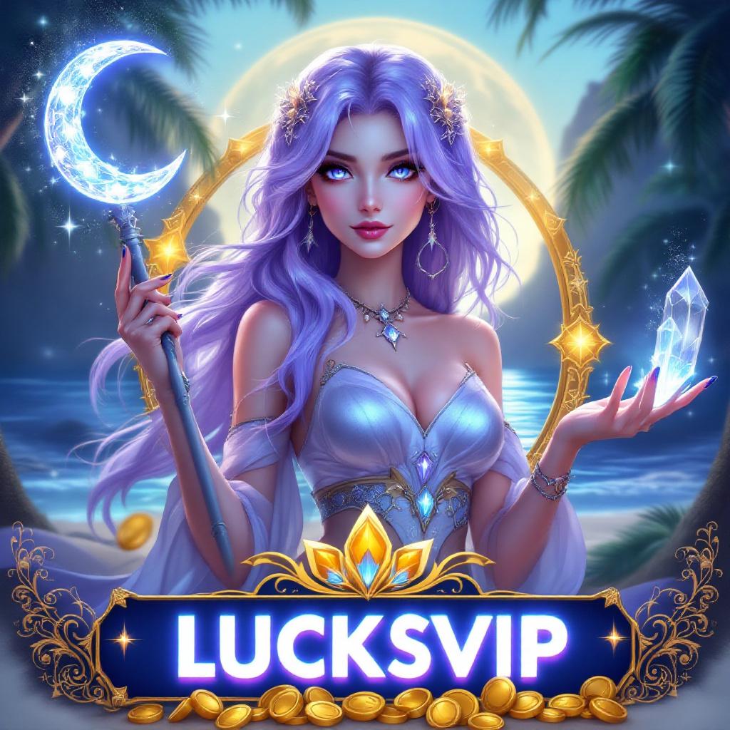 LUCKSVIP APK - Download v9.7 | Event Jam 15.15 9.8Mb dan Spesial image 1